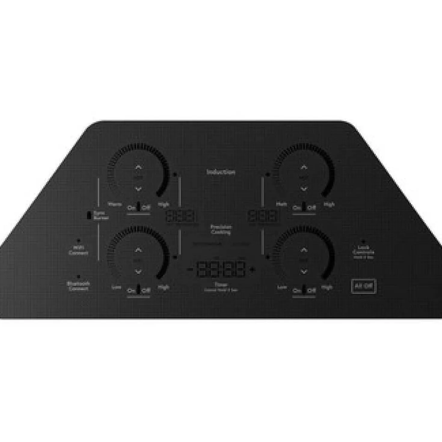 CAFE Table de cuisson Induction Noir 30" Noir - CHP90301TBB
