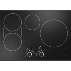 CAFE Table de cuisson Induction Noir 30