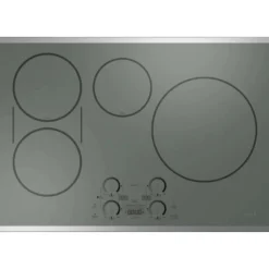 CAFE Table de cuisson Induction Acier inoxydable 30" Acier inoxydable - CHP90302TSS