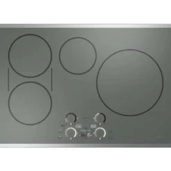 CAFE Table de cuisson Induction Acier inoxydable 30" Acier inoxydable - CHP90302TSS