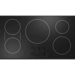 CAFE Table de cuisson Induction Noir 36" Noir - CHP90361TBB