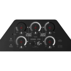 CAFE Table de cuisson Induction Noir 36