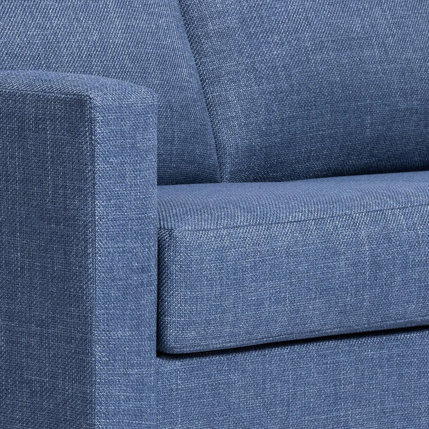 Causeuse - bleu