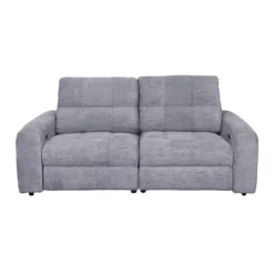 Causeuse modulaire électrique inclinable - 2 mcx