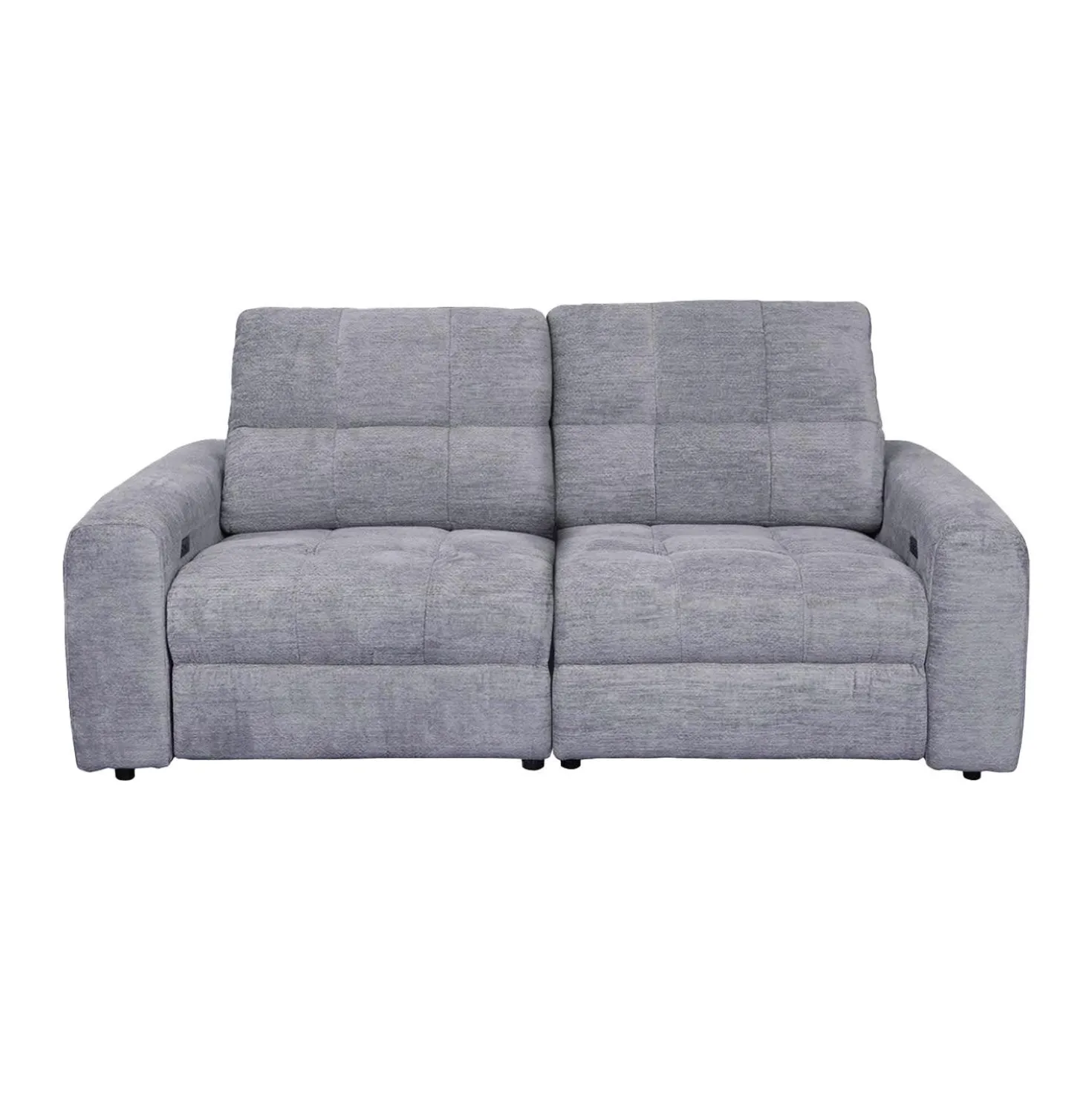 Causeuse modulaire électrique inclinable - 2 mcx