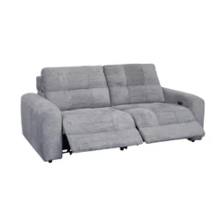 Causeuse modulaire électrique inclinable - 2 mcx