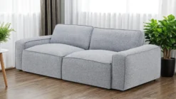 Causeuse modulaire - 2 mcx