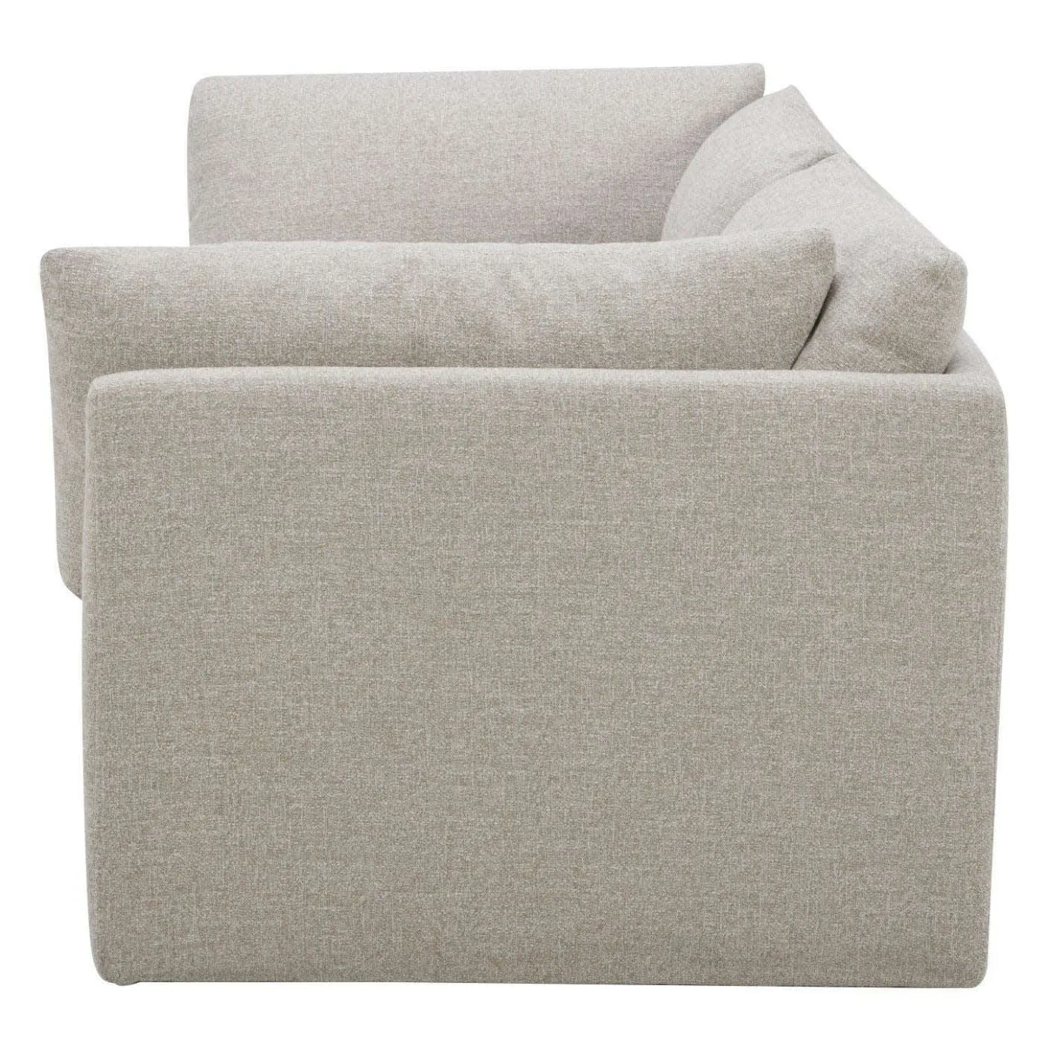 Causeuse modulaire - 2 mcx