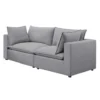 Causeuse modulaire - 2 mcx