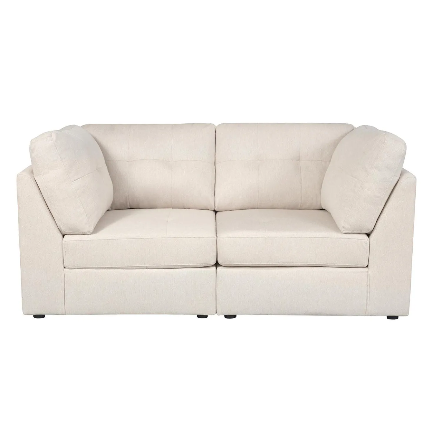 Causeuse modulaire - 2 mcx