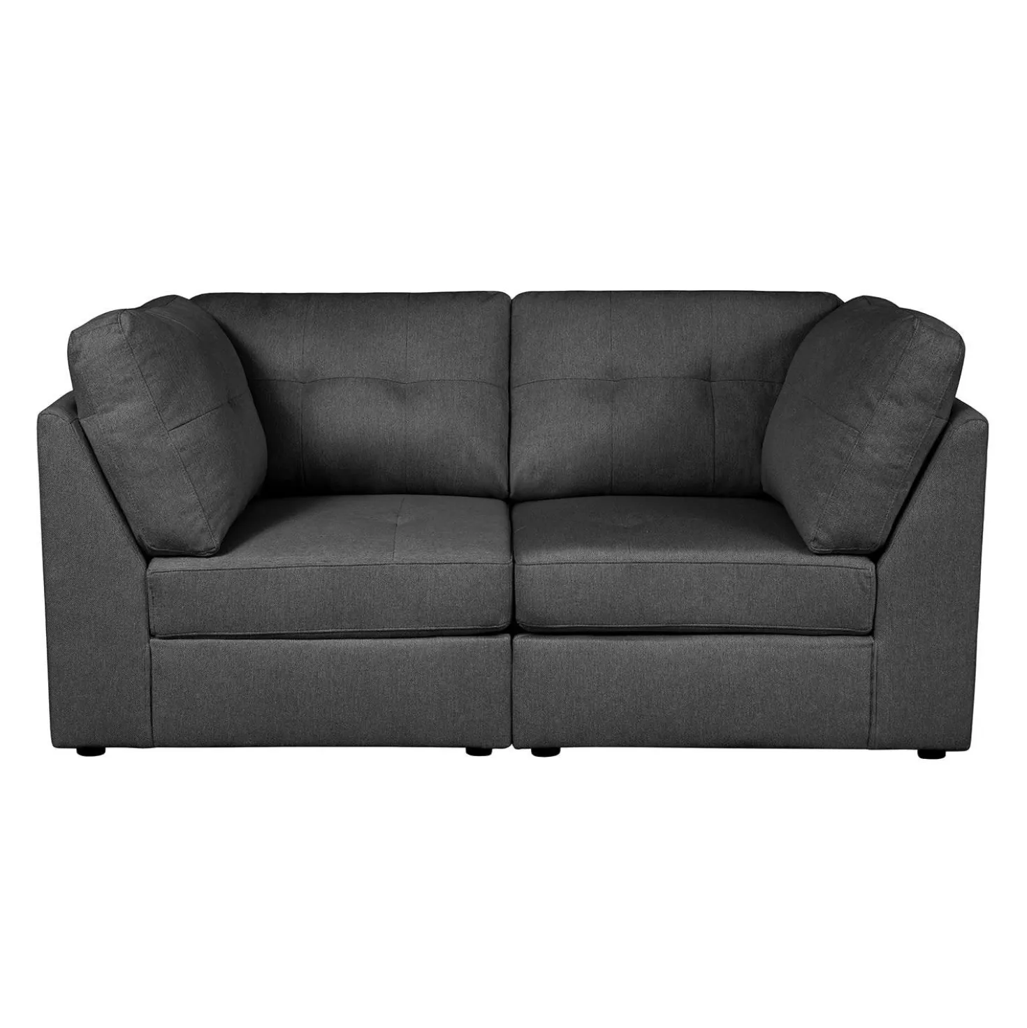 Causeuse modulaire - 2 mcx