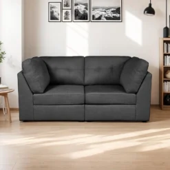 Causeuse modulaire - 2 mcx