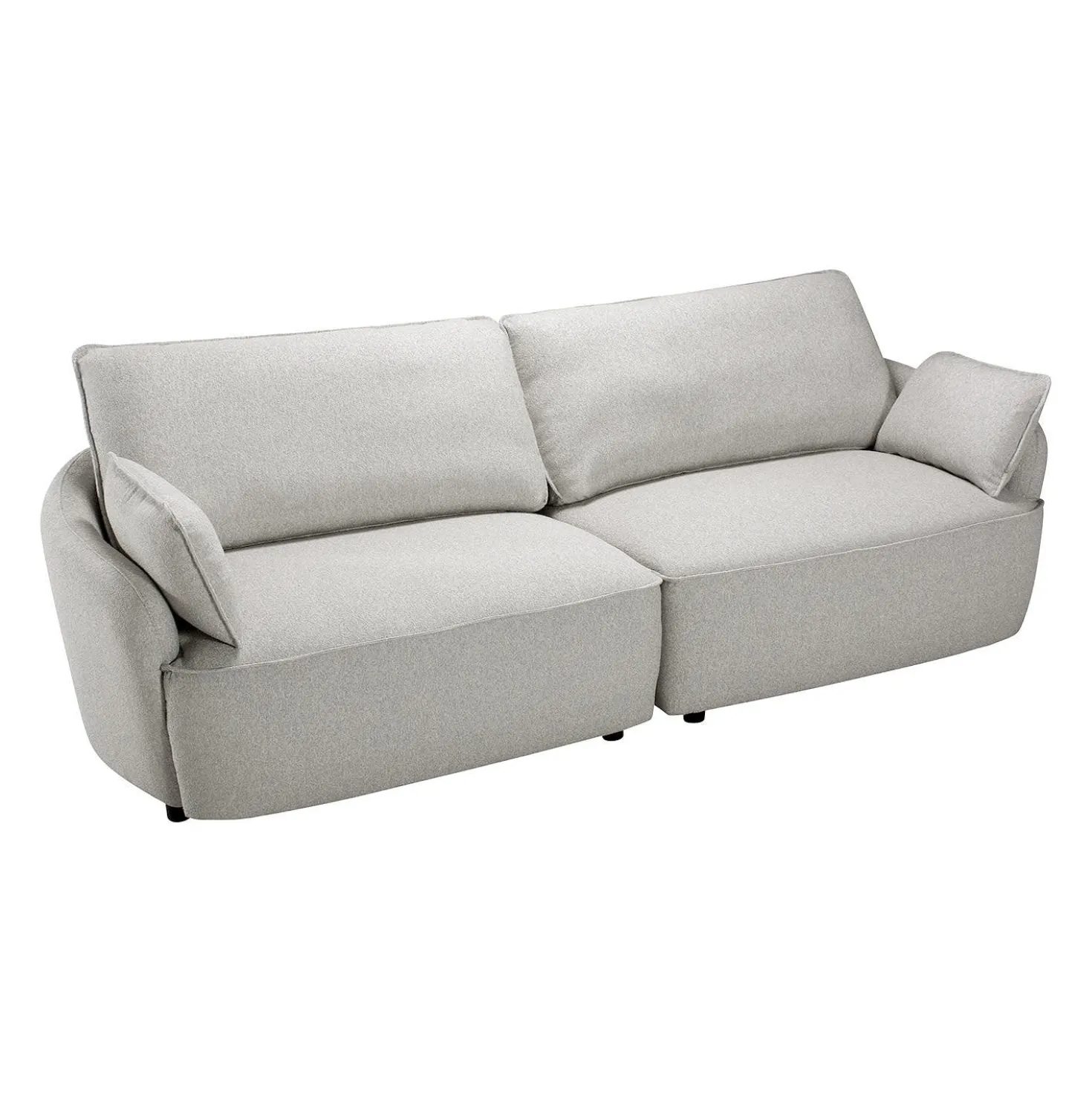 Causeuse modulaire - 2 mcx