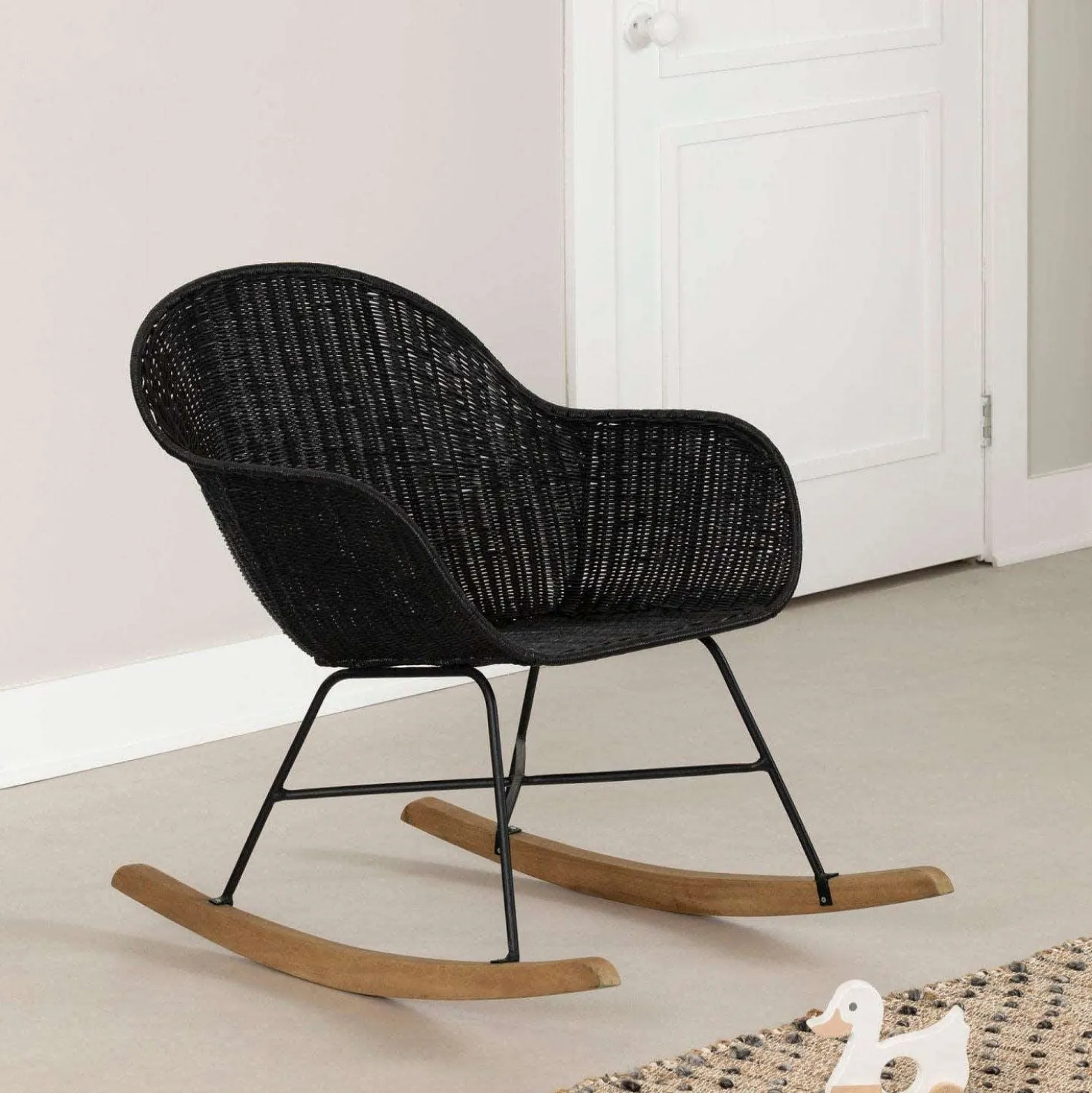 Chaise berçante