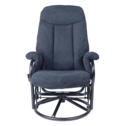 Chaise à billes - noir
