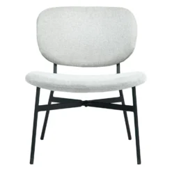 Chaise de salle à manger - beige