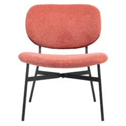 Chaise de salle à manger - coral