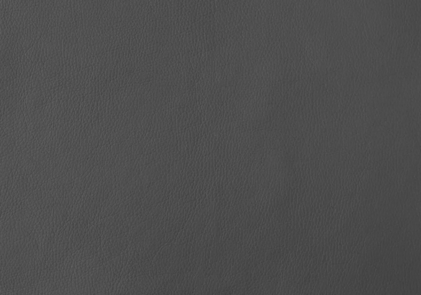 Chaises avec piètement chromé (bte de 2) - gris - Monarch