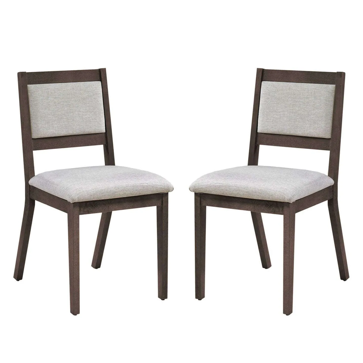 Chaises (bte de 2) - ardoise