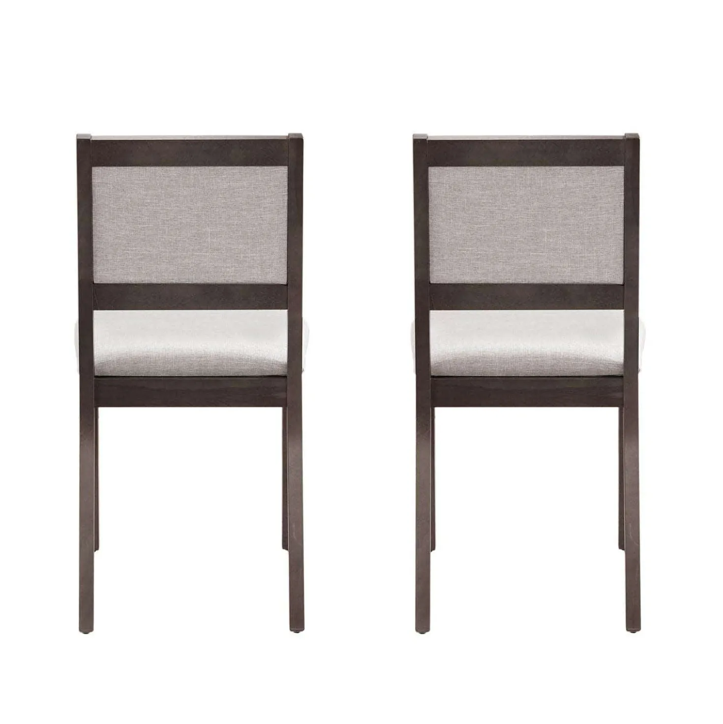 Chaises (bte de 2) - ardoise