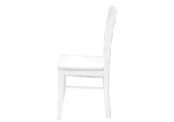 Chaises (bte de 2) - blanc - Monarch