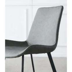 Chaises (bte de 2) - gris