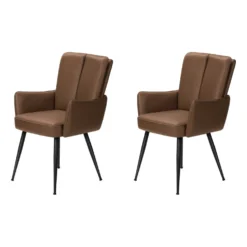 Chaises (bte de 2) - Monarch