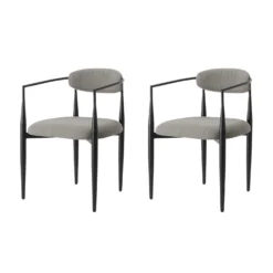 Chaises (bte de 2) - Monarch