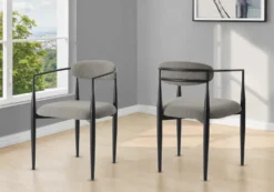 Chaises (bte de 2) - Monarch