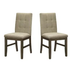 Chaises (bte de 2) - Monarch