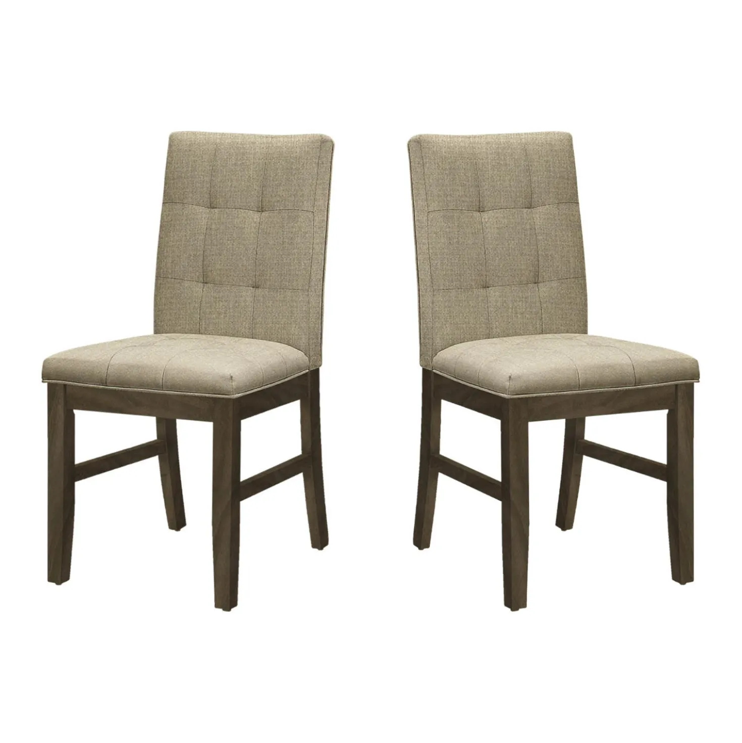 Chaises (bte de 2) - Monarch