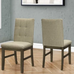 Chaises (bte de 2) - Monarch