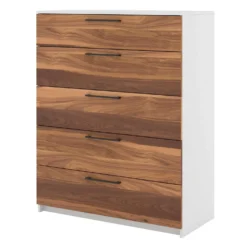 Chiffonnier 5 tiroirs