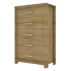 Chiffonnier 5 tiroirs - sésame