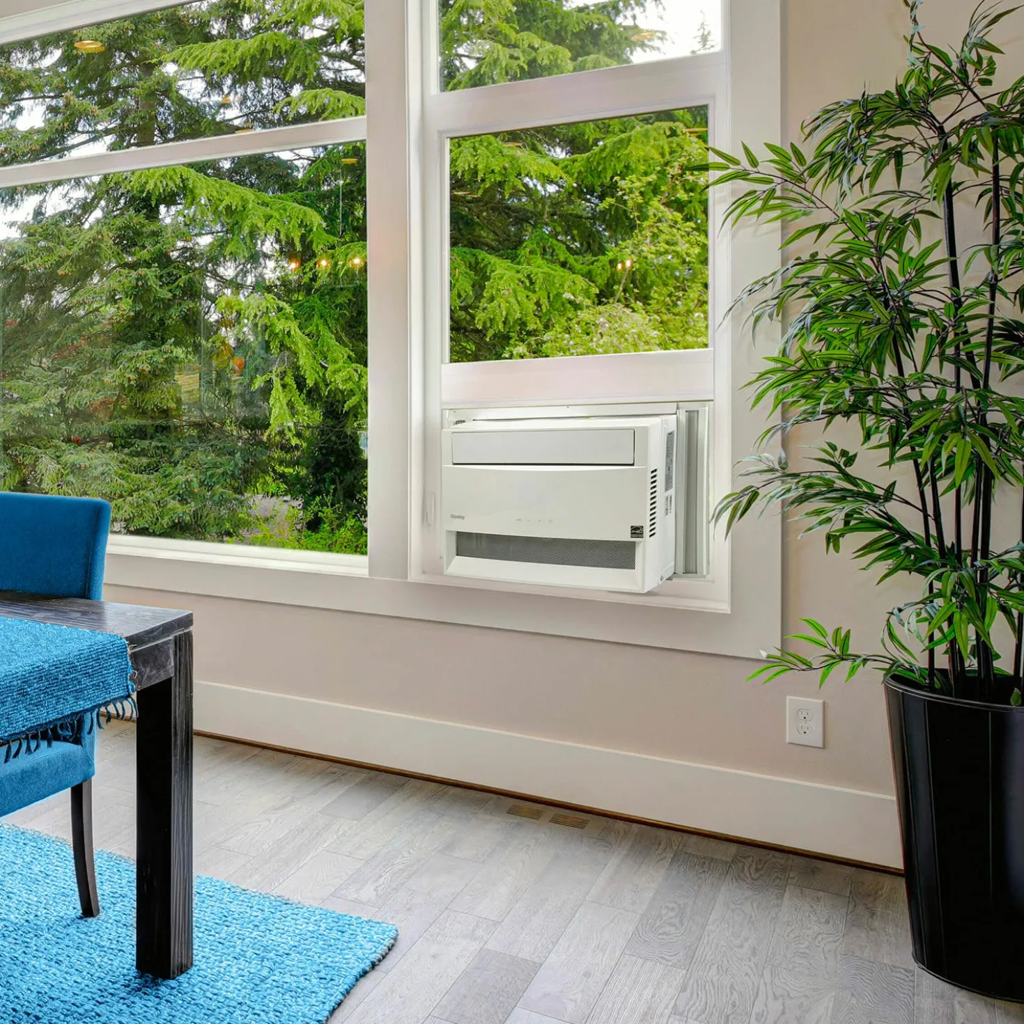 Climatiseur de fenêtre - 12 000 BTU