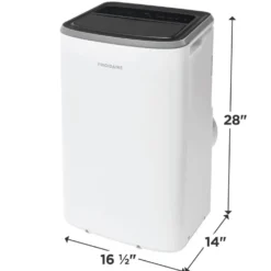 Climatiseur portable - 12 000 BTU
