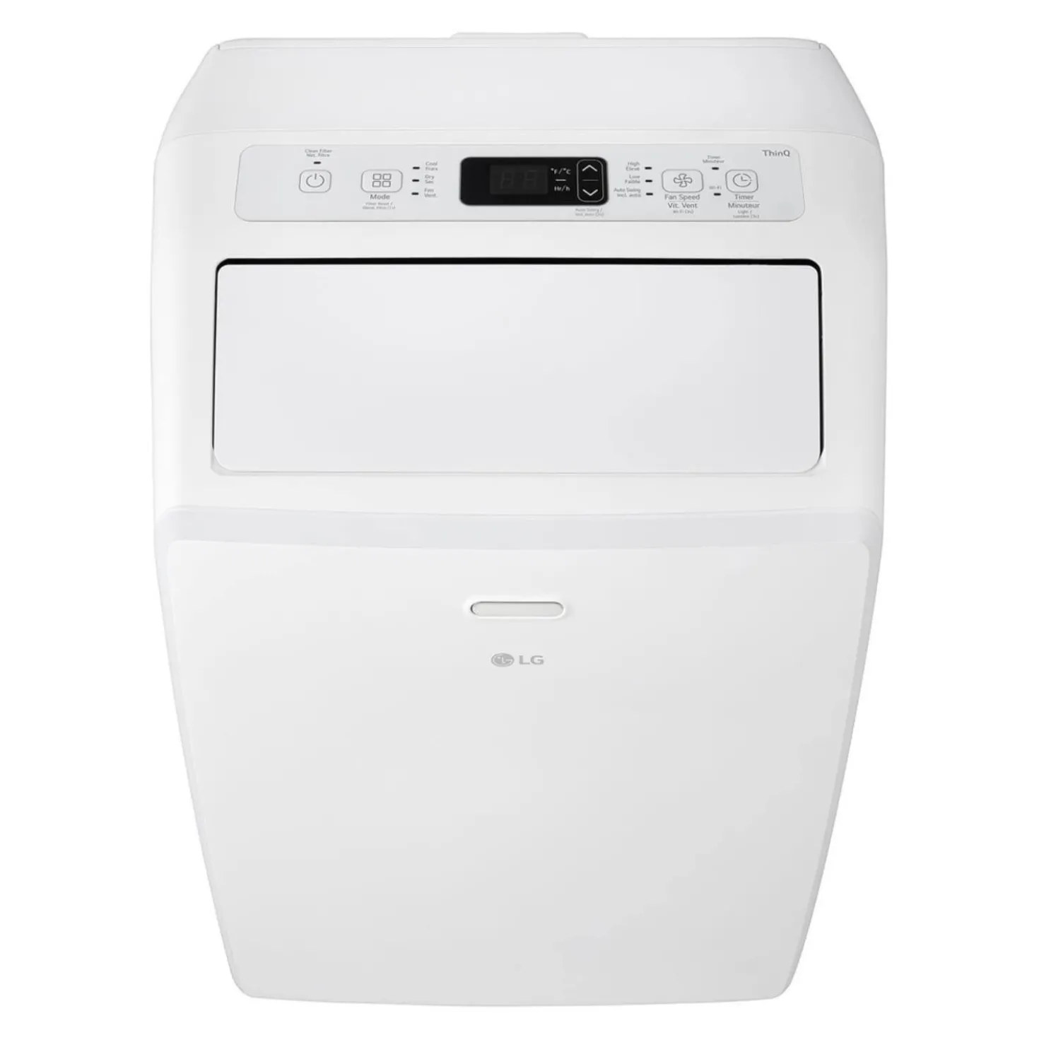 Climatiseur portatif - 10 000 BTU
