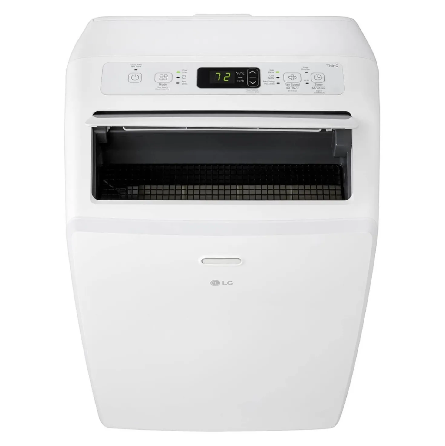 Climatiseur portatif - 10 000 BTU