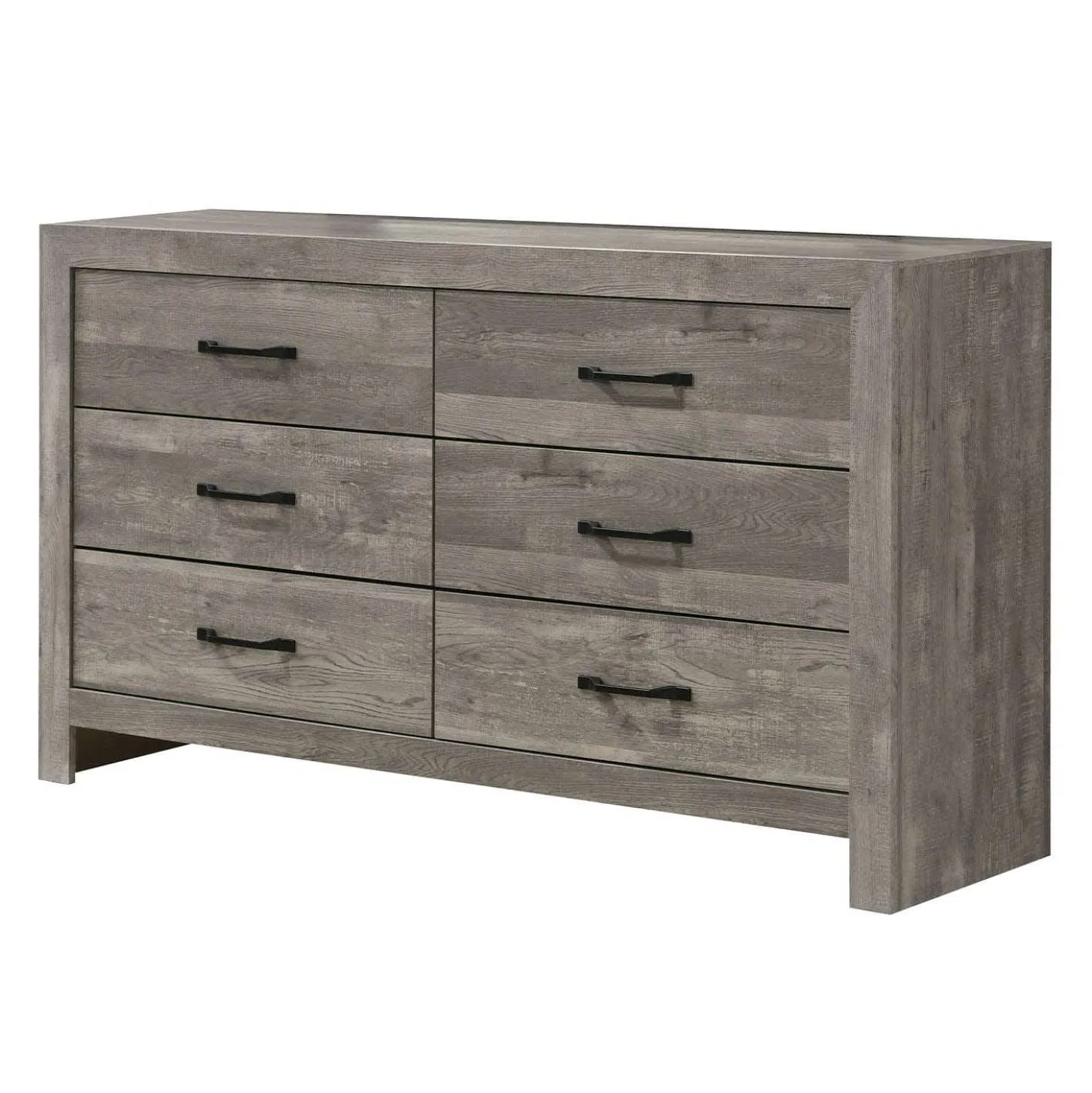 Commode avec 6 tiroirs