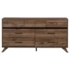 Commode de rangement 7 tiroirs - South Shore