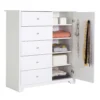 Commode à porte 5 trs - South Shore