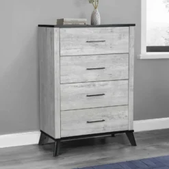 Commode 4 tiroirs