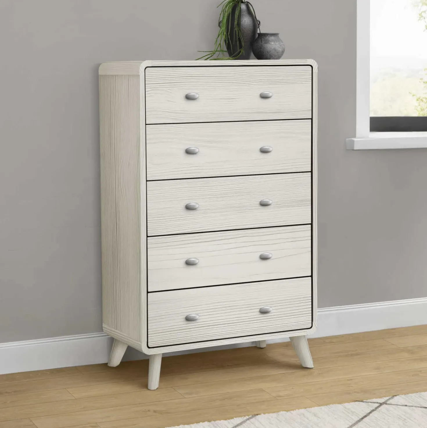 Commode 5 tiroirs