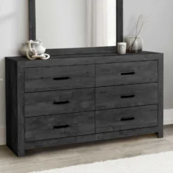 Commode 6 tiroirs