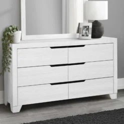 Commode 6 tiroirs