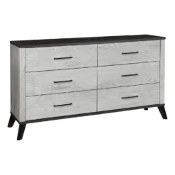 Commode 6 tiroirs