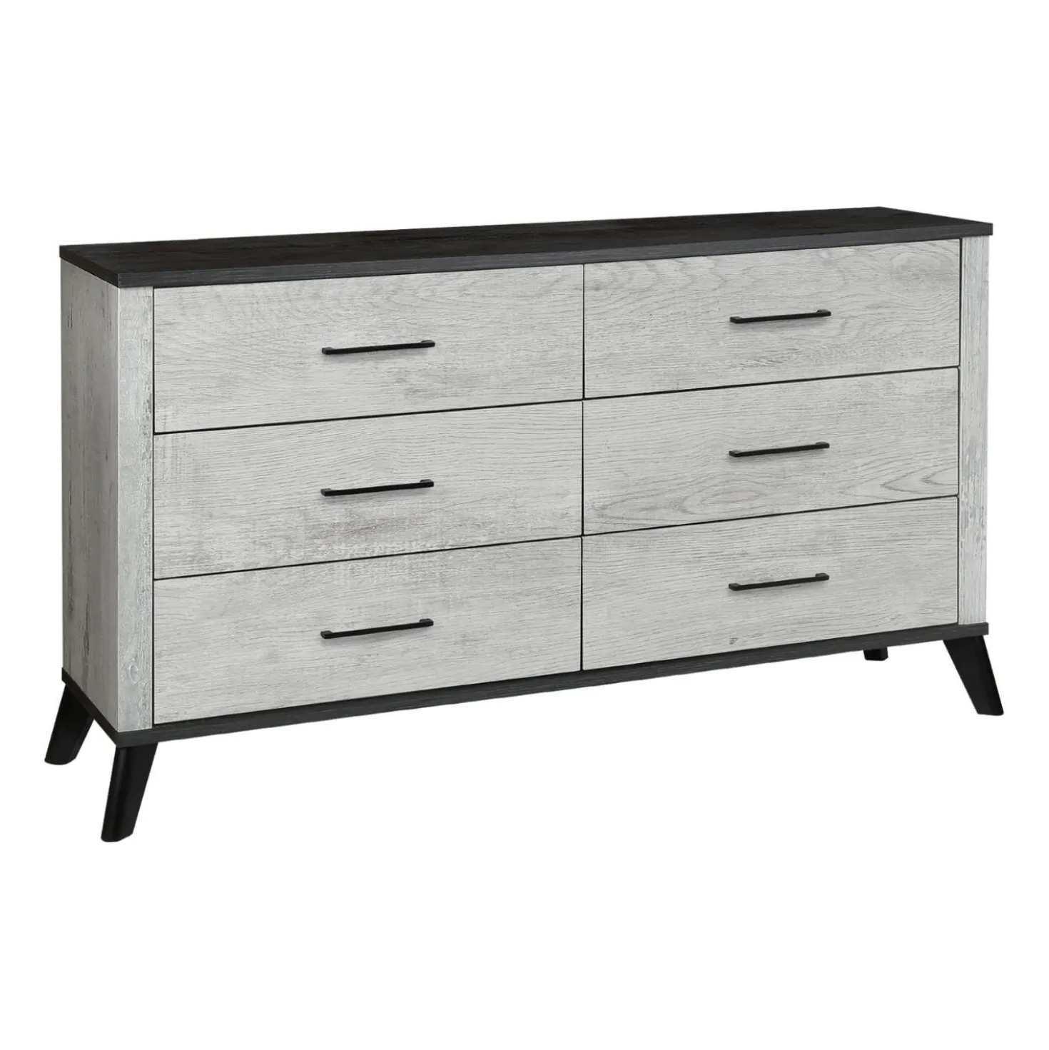 Commode 6 tiroirs
