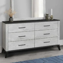 Commode 6 tiroirs