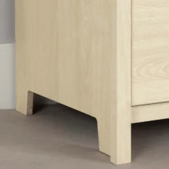 Commode 3 tiroirs avec paniers - South Shore