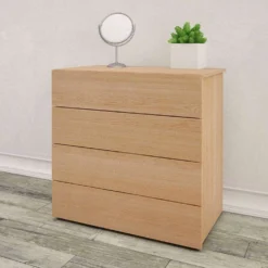 Commode 4 tiroirs - Nexera